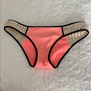 Swim suit bottoms